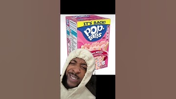 What these pop tarts say about you #short #shorts #viral