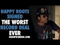 Capture de la vidéo Nappy Roots Signed The Worst Record Deal Ever