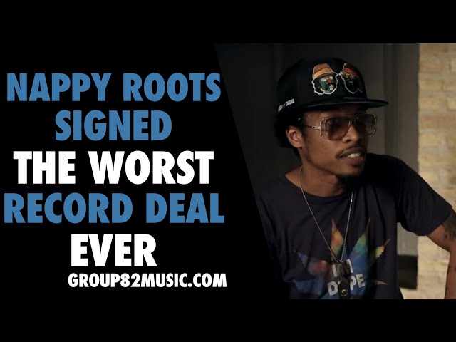 ☆Nappy Roots☆ ポスター　Vintage G-rap Hiphop ☆Nappy Roots☆ ポスター Vintage G-rap Hiphop