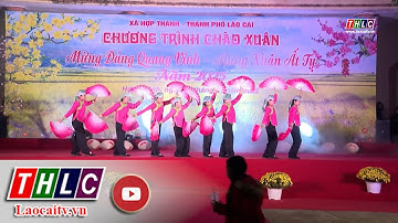 Hợp Thành tưng bừng tổ chức mừng năm mới | THLC
