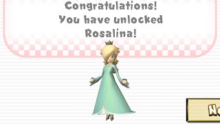 How to Unlock Rosalina in Mario Kart Wii