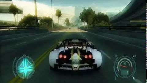 need for speed undercover stunt