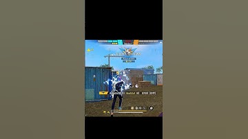 1 vs 4 in master lobby। funny video। #freefire #funnyshorts #shorts #gamer #gameplay