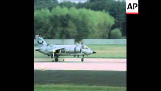 SYND 10/05/1970 TEST FLIGHT OF THE NEW  FOKKER W - VAK 191,