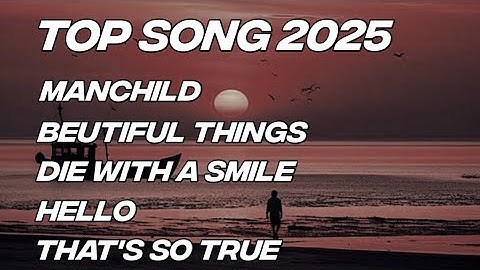 Thumbnail of 𝚃𝚘𝚙 𝚂𝚘𝚗𝚐 | "2025"