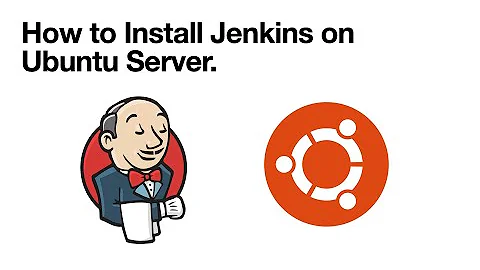 How to Install Jenkins Automation Server  on Ubuntu Server.