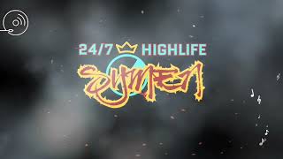 Symen - 24/7 Highlife (prod. by Kingside)