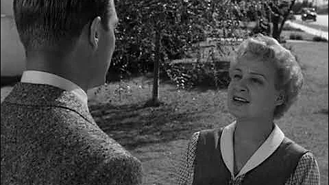 About Mrs. Leslie (1954) Drama, Romance | Full Mov...