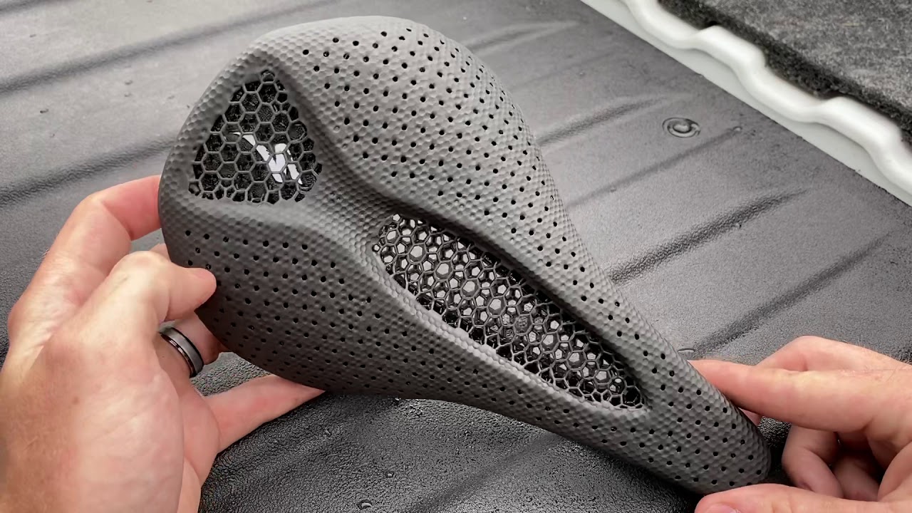 NEW SPECIALIZED SWORKS POWER MIRROR SADDLE!!! is it worth the $450 price  tag??? (3D printed saddle)