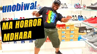 YoMoove! | London boy 😂 Unobiwa maHorror Mudhara Challenge | #Africa4Movement#African Pride