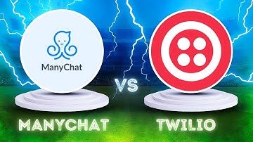 ManyChat VS Twilio Comparison – Which One is Better?