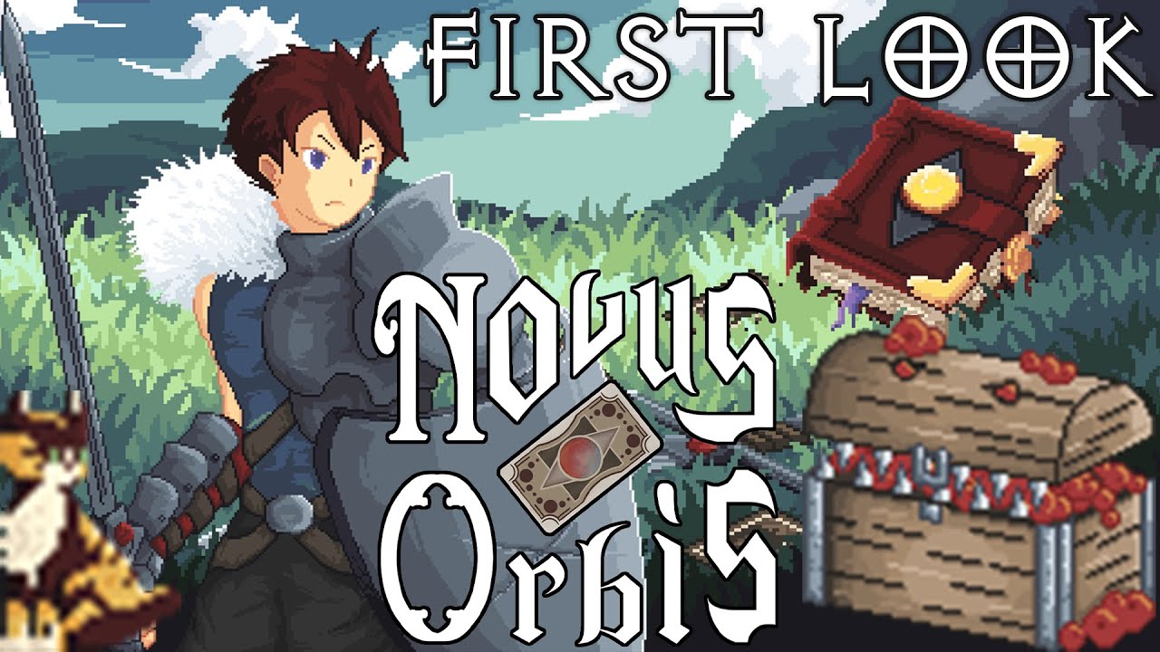 First Look At A Combo-Based Roguelike Deckbuilder! | Novus Orbis