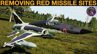 Killan Campaign: DAY 3 Cold War SEAD Mission | DCS