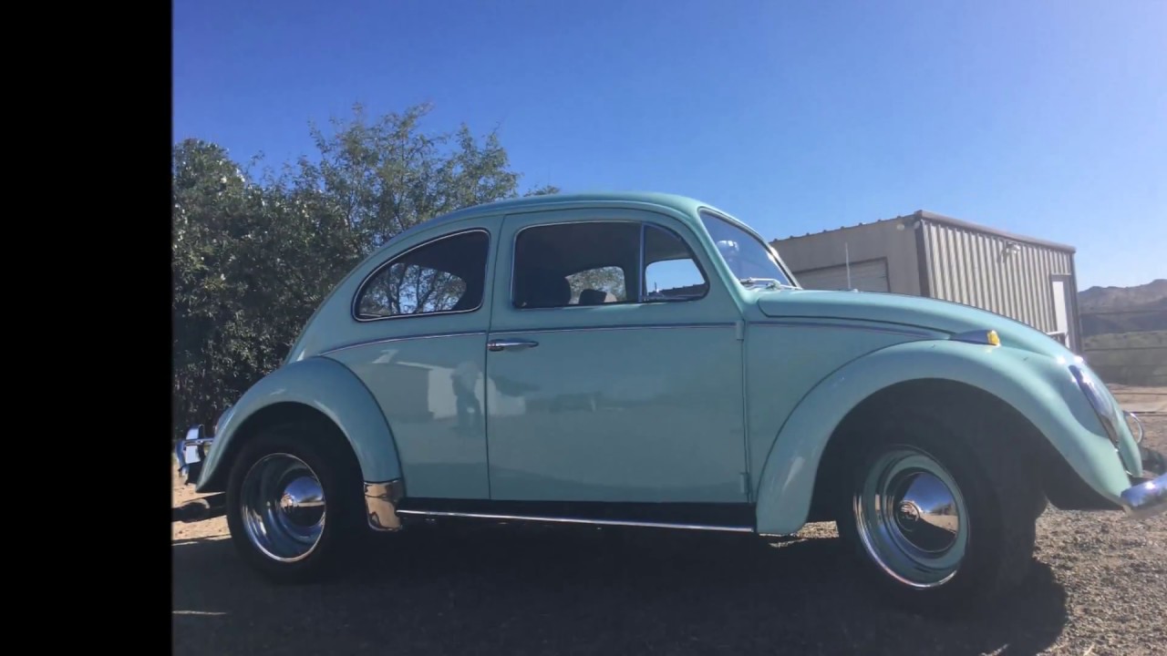 1964 VW Beetle Slideshow