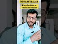 Reaction Video#pollution #share #shorts #solution #delhi #environment #india #socialmedia #evolution