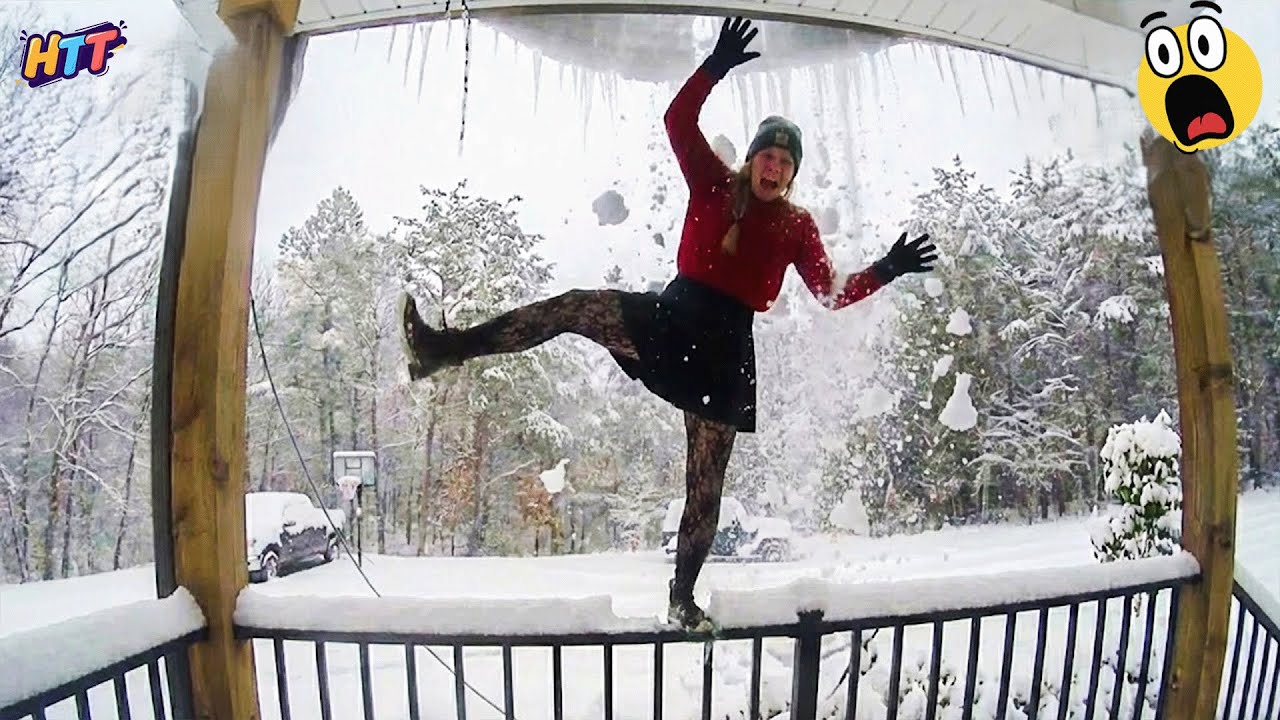 TOTAL IDIOTS AT WORK | Instant Regret Fails Compilation 2025 | Best Fails of the Week 