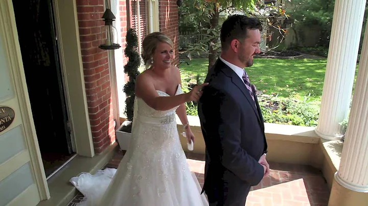 Staci and Clayton