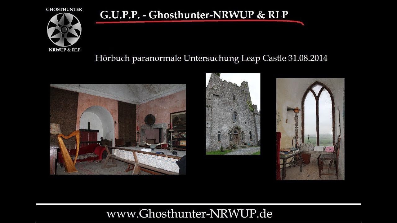 Die Geisterjäger Die Geisterjäger