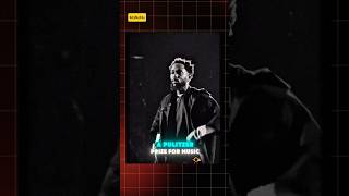 The Rapper Who Won a Pulitzer Prize?! 😳🏆 #kendricklamar