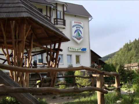 Смерековий двір. Закарпаття. Ждєнєєво