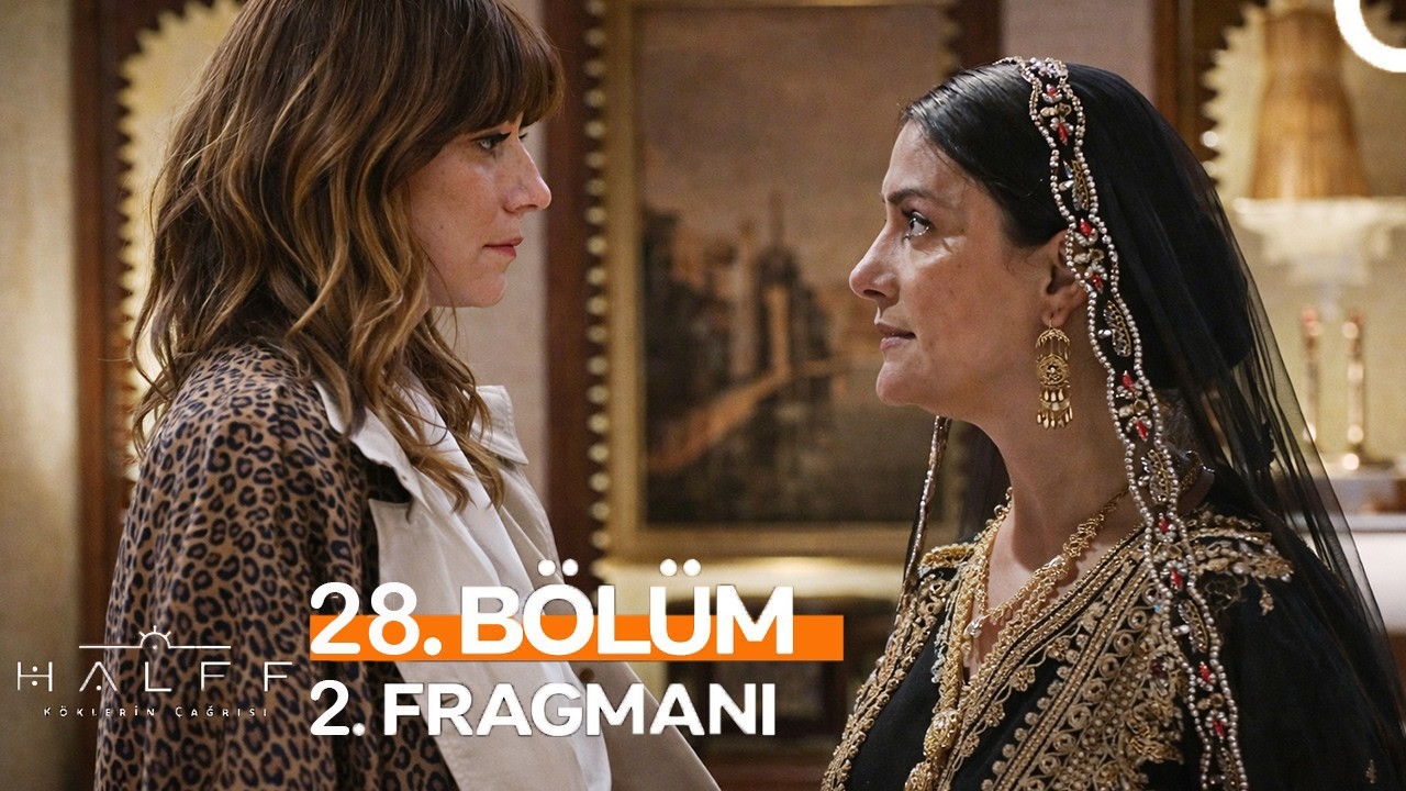 Halef: Köklerin Çağrısı 28. Bölüm 2. Fragmanı - YouTube