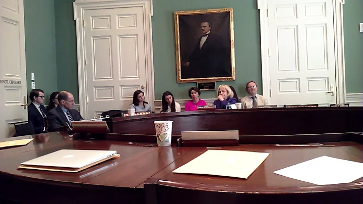 Atty. Mark J. Pasquariello, Associate Justice of t...