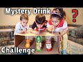 Mystery drink challenge