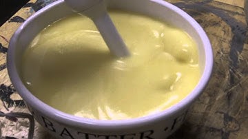 How to Make Homemade Lye Soap - All Natural Prepping (Part 1)