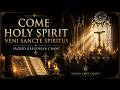 Come Holy Spirit - Veni Sancte Spiritus | Sacred Gregorian Chant (1 Hour) #gregorianchant #chants