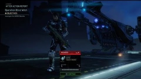 XCOM 2 Blacksite (Lone Wolf Stealth)