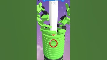 StackBall Level 128 Satisfying Gameplay #asmrgame #asmrsounds #satisfyingvideo #satisfyingames