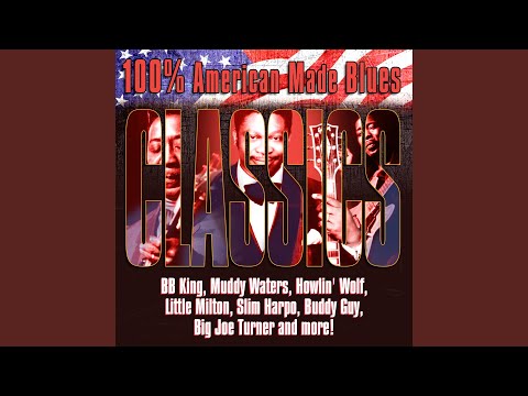 Groaning The Blues