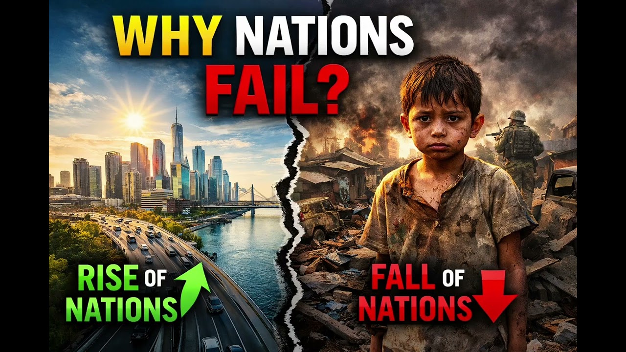 Why Nations fail, Lok Seva aayog section officer