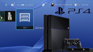 How to Not Limit Content Items on Home Screen 2.0 Update PS4 Menu Interface Tips & Tricks