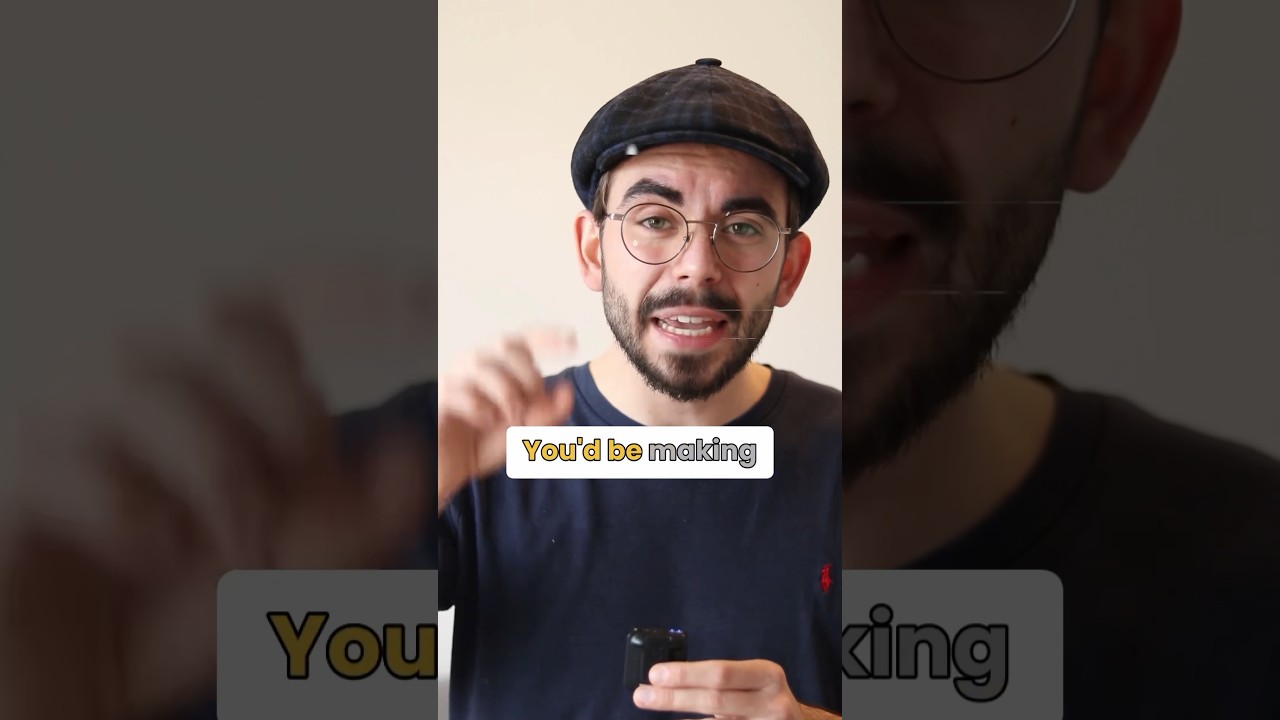 It’s costing you $1,000,000