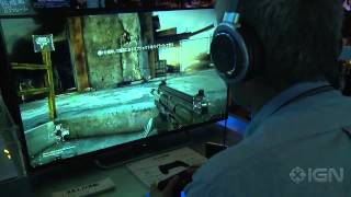 More Killzone: Shadow Fall PS4 Gameplay - TGS 2013