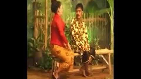 Ludruk Baggio Sesak Nafas
