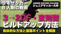 ジュニアサッカー大学 Youtube ジュニアサッカー大学 Youtube