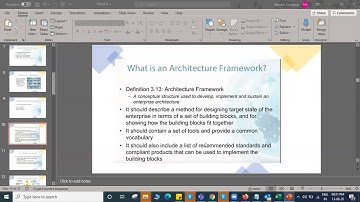 The TOGAF® Standard, Version 9.2 Overview (Part 5)