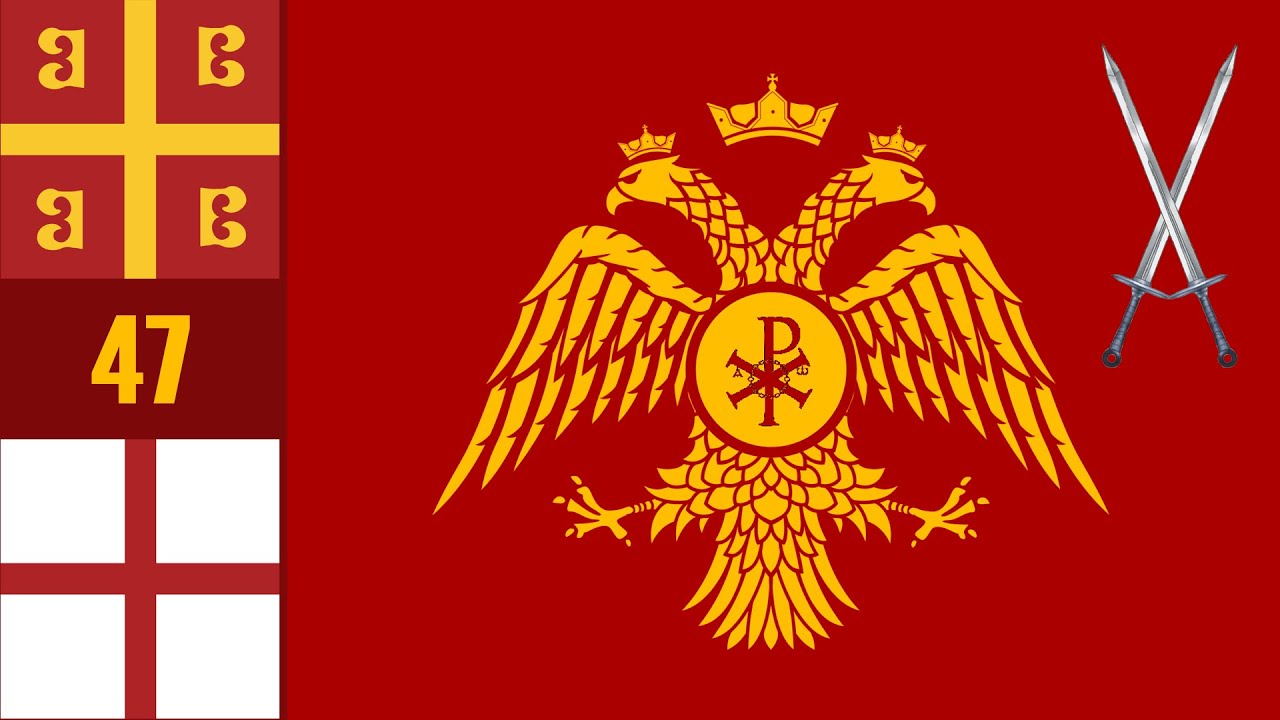 Флаг византии картинки