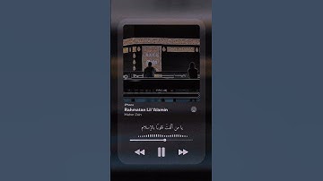 rahmatan lil alamin ringtone