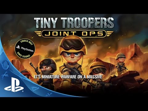 Tiny Troopers Joint Ops настальгия