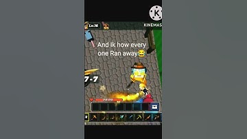 In This Version Of Block Man go PVP Was ALLOWED AT LOBBY #blockmango #blockmangounion #shorts #viral