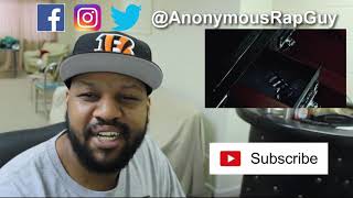 Aesop Rock - Pizza Alley (Official Video) REACTION