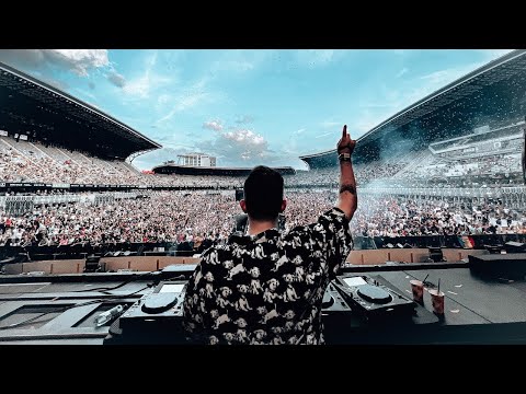 Pascal Junior @ Untold 2022 - Full Set