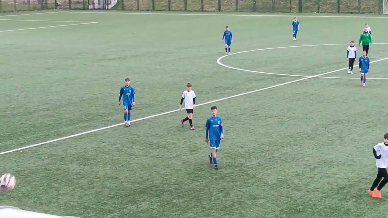 14.02.2026.#zimska Tika taka liga Zgb🇭🇷#NK Karlovac 1919🆚#NK Devetka U-13