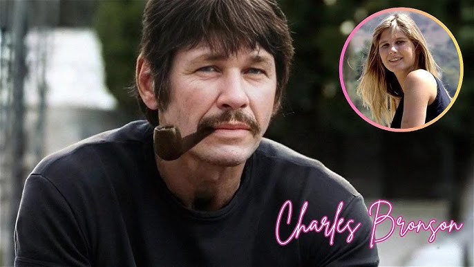 Charles Bronson's Daughter Confirms What Many Have Suspected - YouTube