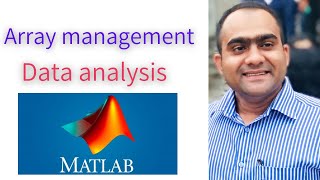 Become a MATLAB Expert: Array Management & Data Analysis in Bangla