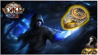 Easy Crafting Endgame Rings for "FREE" in Path of Exile | 3.26