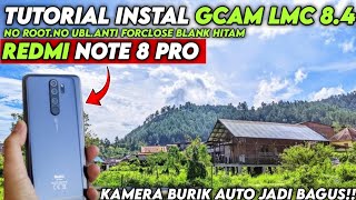 TERBARU 🔥 CARA PASANG GCAM TERBAIK UNTUK REDMI NOTE 8 PRO | CONFIG PIXEL COLOR ‼️ screenshot 1